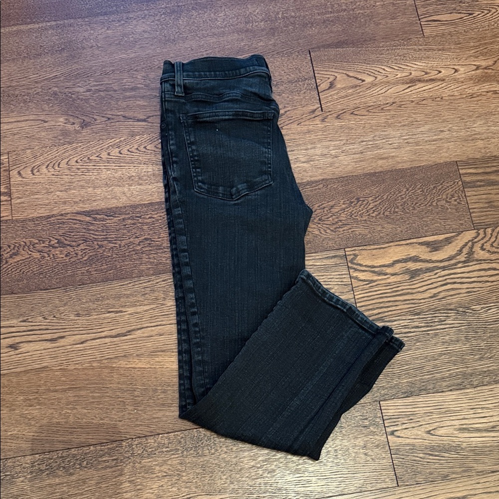 Madewell kick out jeans